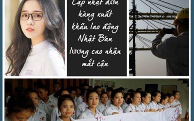 Bị Cận Có Đi Xuất Khẩu Lao Động Nhật Bản Được Không? Độ Cận 2026