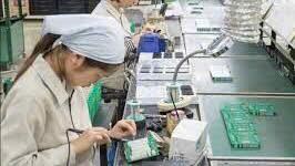 TUYỂN 30 NỮ ĐƠN SẢN XUẤT IC ĐIỆN TỬ