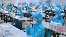  TUYỂN 30 NỮ LÀM KÍNH ÁP TRÒNG ĐẠI NHÃ ĐÀI TRUNG .