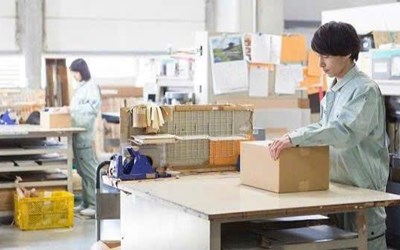 Tuyển 04 Nam đóng gói công nghiệp