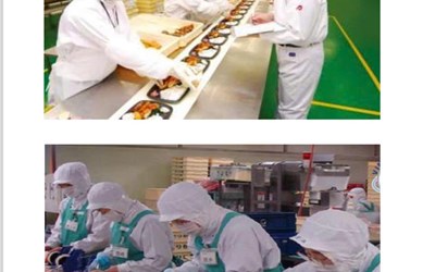 Đơn hàng Chế biến thực phẩm thủy sản