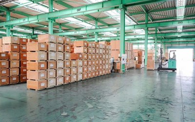 Tuyển 2 Nam vận chuyển hàng hóa cho siêu thị